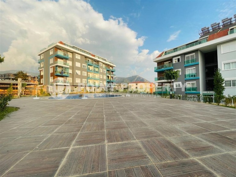 Просторная комфортабельная квартира 60 м² в районе Верхняя Оба-id-8522-фото-11