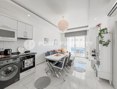 Солнечная квартира 55 м² в Махмутларе-id-8523-фото-2