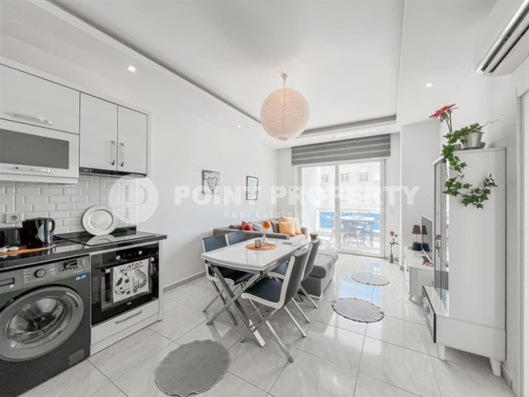 Солнечная квартира 55 м² в Махмутларе-id-8523-фото-2