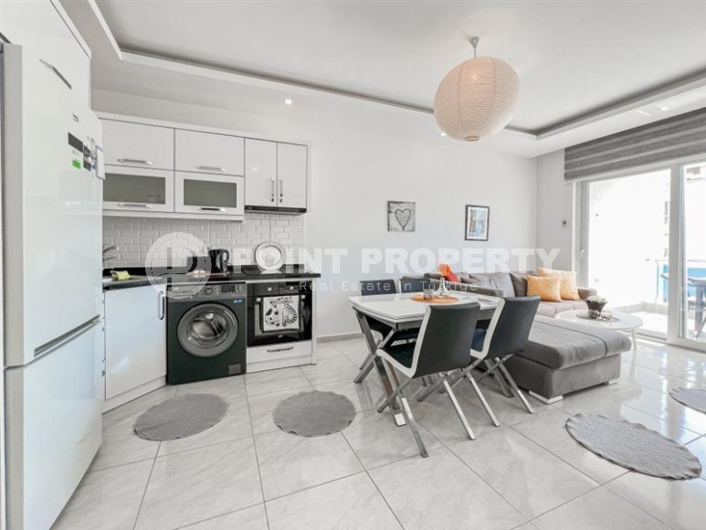 Солнечная квартира 55 м² в Махмутларе-id-8523-фото-3