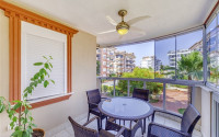 Three-room apartment, 115m², with mountain views in a residence with good infrastructure in Oba, Alanya-id-1666-photo-9
