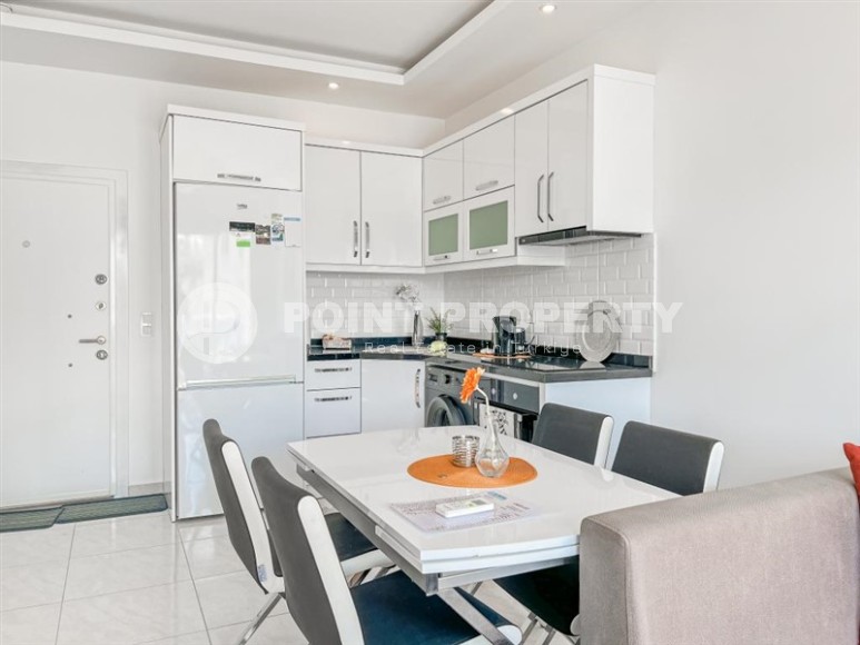 Солнечная квартира 55 м² в Махмутларе-id-8523-фото-4