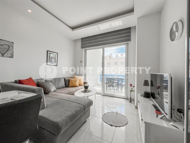 Солнечная квартира 55 м² в Махмутларе-id-8523-фото-6