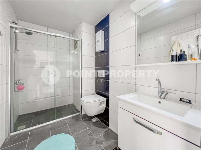 Солнечная квартира 55 м² в Махмутларе-id-8523-фото-8