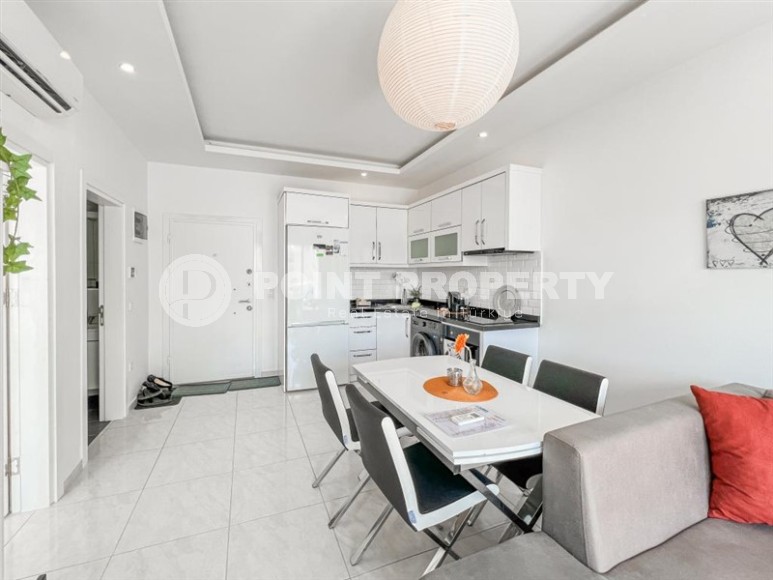 Солнечная квартира 55 м² в Махмутларе-id-8523-фото-9