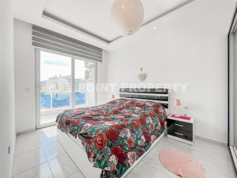 Солнечная квартира 55 м² в Махмутларе-id-8523-фото-10