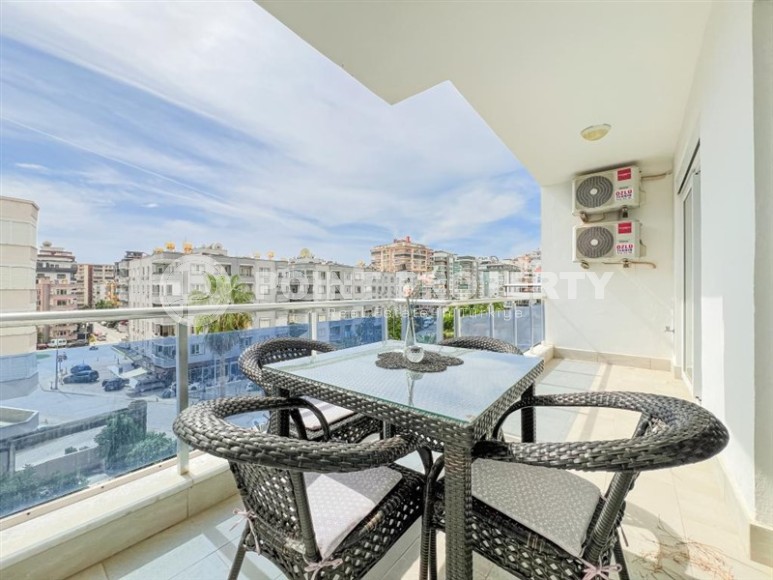 Солнечная квартира 55 м² в Махмутларе-id-8523-фото-11