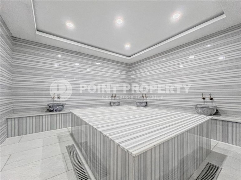 Солнечная квартира 55 м² в Махмутларе-id-8523-фото-14