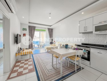 Светлая квартира 55 м² в районе Махмутлар-id-8524-photo-1