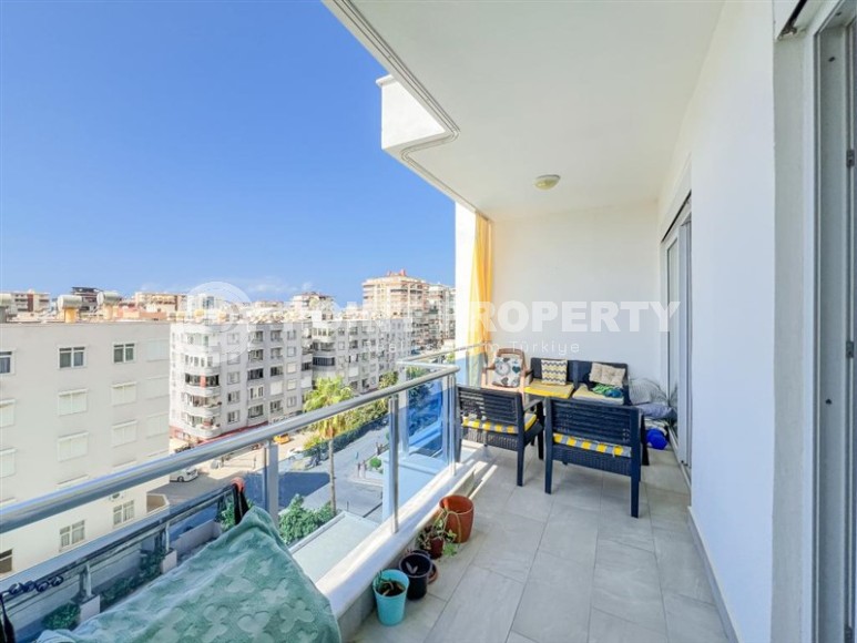 Светлая квартира 55 м² в районе Махмутлар-id-8524-фото-6