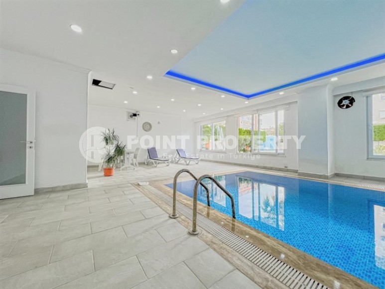 Светлая квартира 55 м² в районе Махмутлар-id-8524-фото-11