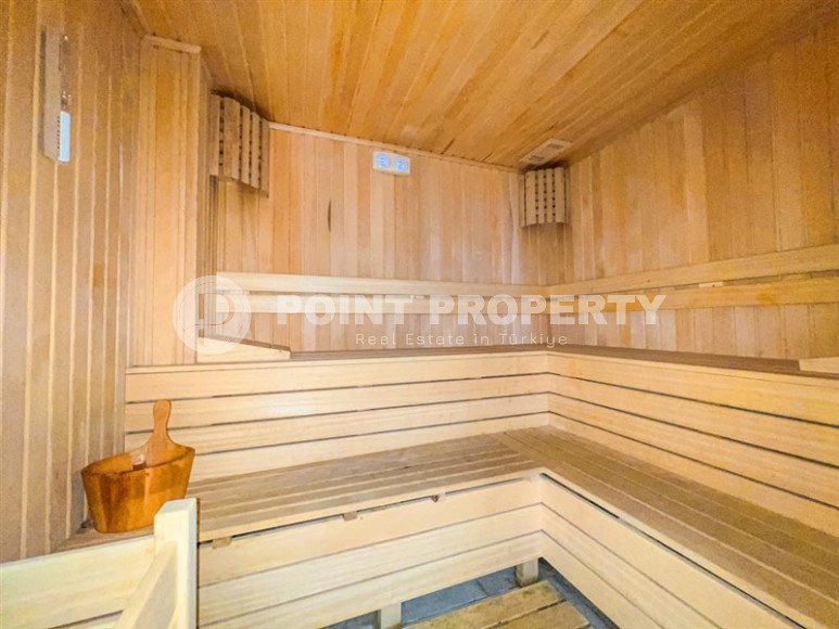 Светлая квартира 55 м² в районе Махмутлар-id-8524-фото-13