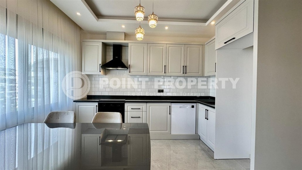 Пентхаус в комплексе с огромной зеленой территорией в районе Оба-id-8525-photo-3