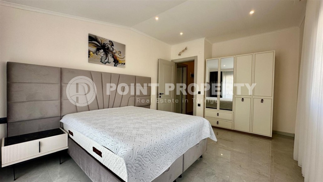 Пентхаус в комплексе с огромной зеленой территорией в районе Оба-id-8525-photo-7