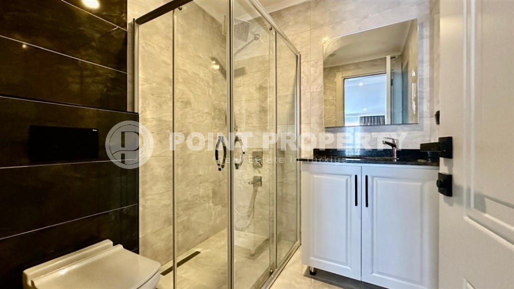 Пентхаус в комплексе с огромной зеленой территорией в районе Оба-id-8525-photo-10