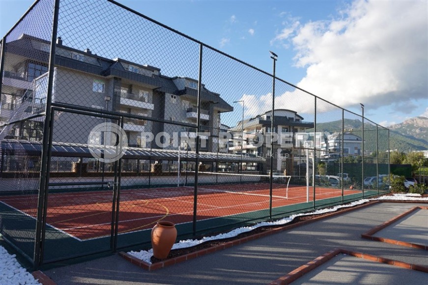 Пентхаус в комплексе с огромной зеленой территорией в районе Оба-id-8525-photo-19