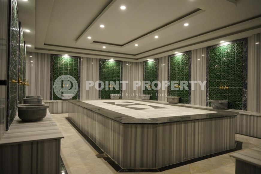 Пентхаус в комплексе с огромной зеленой территорией в районе Оба-id-8525-photo-24