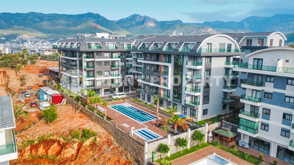 Квартира в новом доме с развитой инфраструктурой-id-8526-фото-21