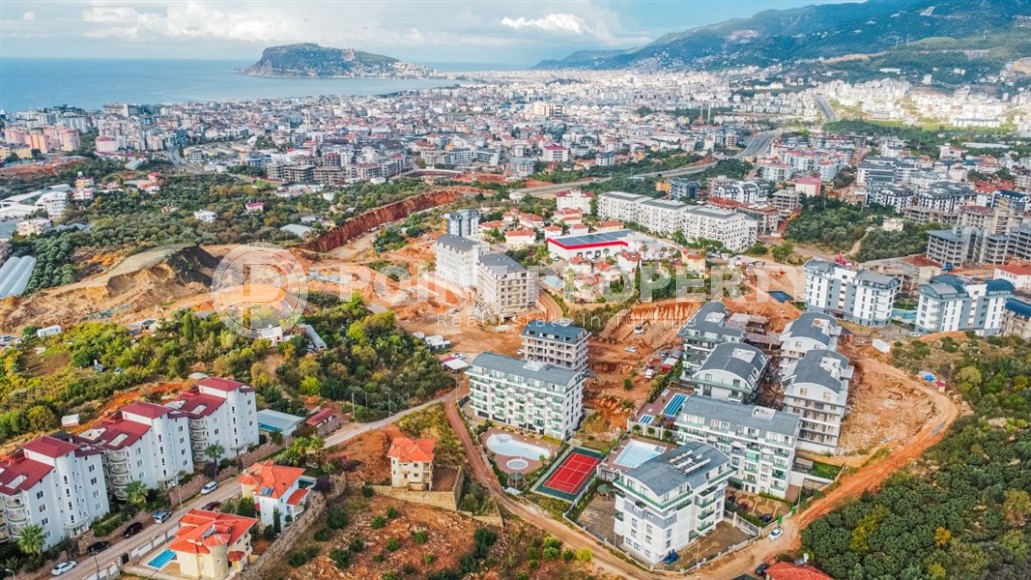 Квартира в новом доме с развитой инфраструктурой-id-8526-фото-22