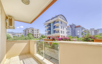 Three-room apartment, 115m², with mountain views in a residence with good infrastructure in Oba, Alanya-id-1666-photo-18