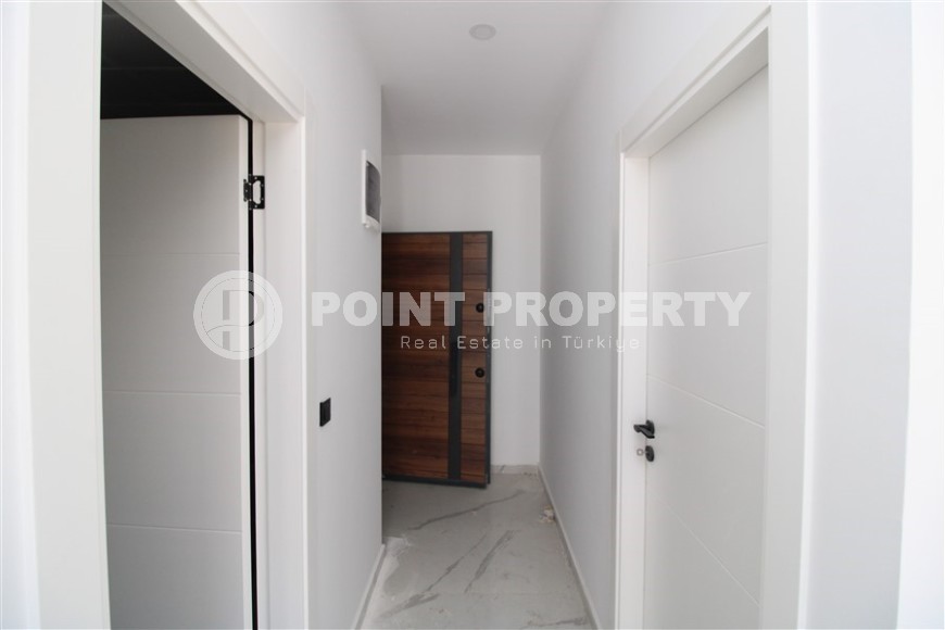 Новая квартира 47 м² в современном комплексе в Махмутларе-id-8528-photo-7