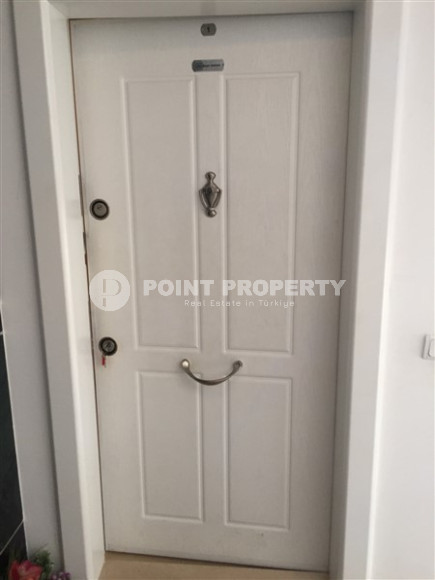 Three-room apartment, 115m², with mountain views in a residence with good infrastructure in Oba, Alanya-id-1666-photo-20