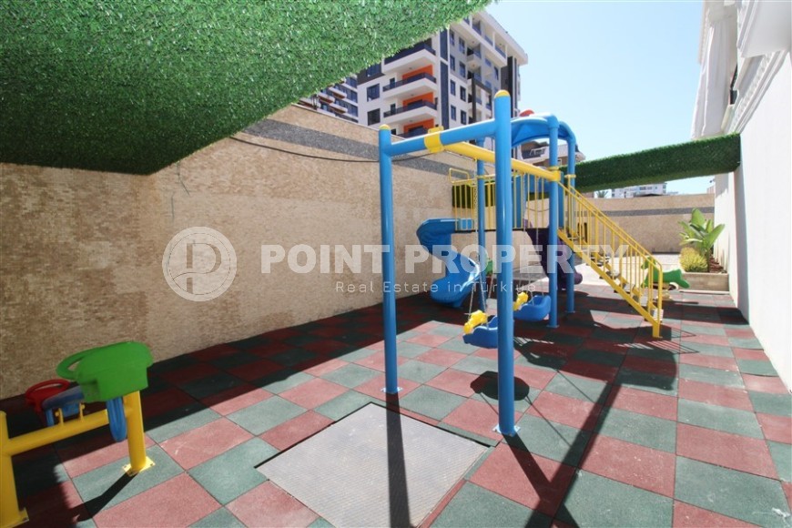 Новая квартира 47 м² в современном комплексе в Махмутларе-id-8528-photo-18