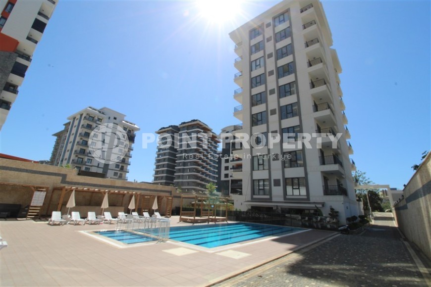 Новая квартира 47 м² в современном комплексе в Махмутларе-id-8528-photo-19