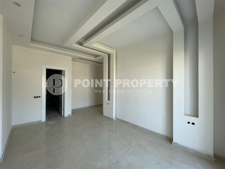 Современная квартира 127,70 м² в премиум-резиденции в Махмутларе-id-8529-фото-3