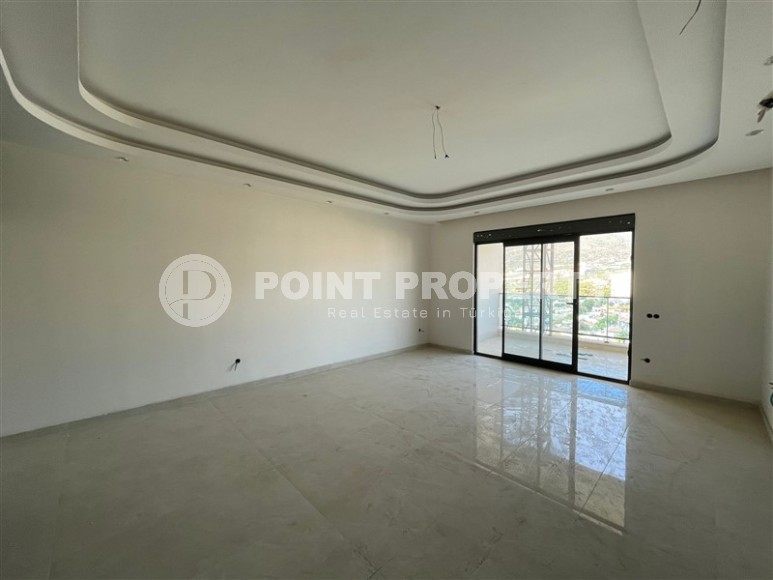 Современная квартира 127,70 м² в премиум-резиденции в Махмутларе-id-8529-фото-4