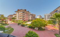 Three-room apartment, 115m², with mountain views in a residence with good infrastructure in Oba, Alanya-id-1666-photo-21