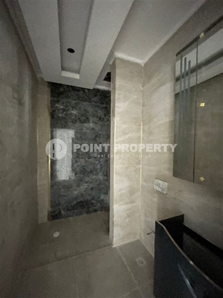 Современная квартира 127,70 м² в премиум-резиденции в Махмутларе-id-8529-фото-9