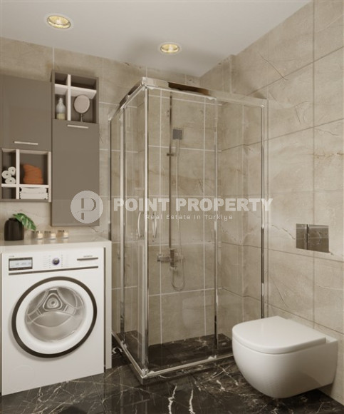 Инвестиционный проект в Газипаше. Доступные цены, отличные планировки и беспроцентная рассрочка до конца 2023 года!-id-1094-фото-5