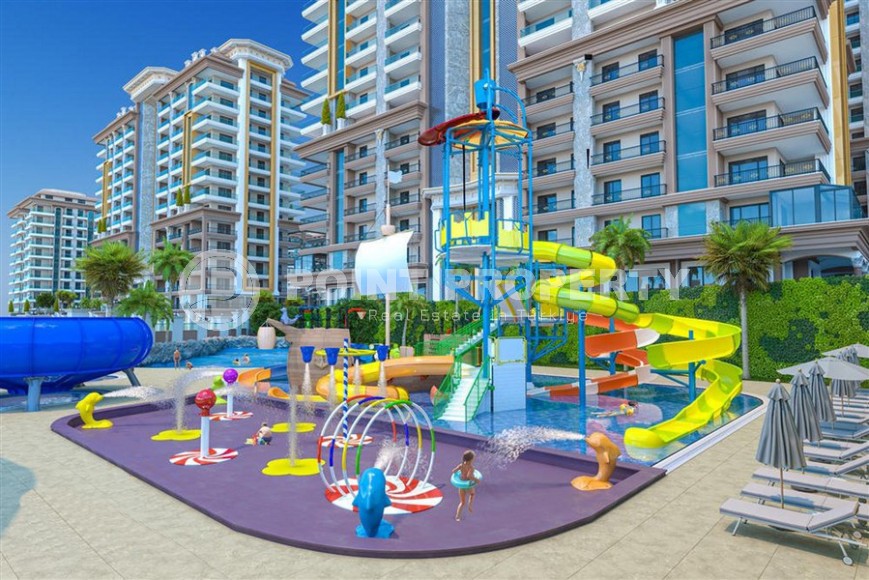 Современная квартира 127,70 м² в премиум-резиденции в Махмутларе-id-8529-photo-25