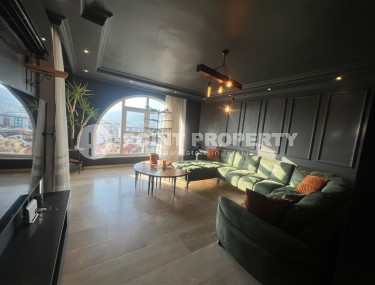 Квартира с красивыми видами в районе Тосмур-id-8530-photo-2