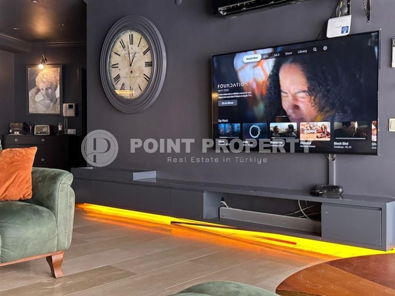 Квартира с красивыми видами в районе Тосмур-id-8530-photo-3