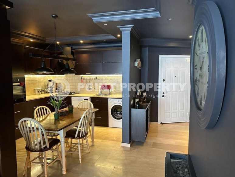 Квартира с красивыми видами в районе Тосмур-id-8530-photo-4