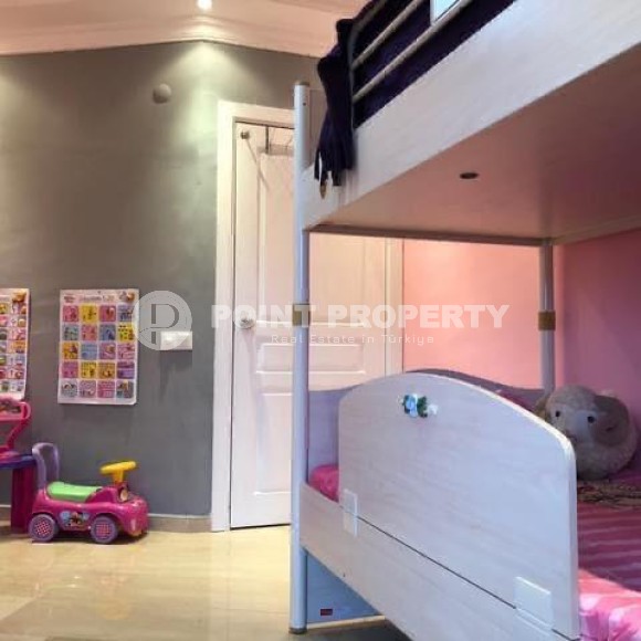 Квартира с красивыми видами в районе Тосмур-id-8530-photo-10