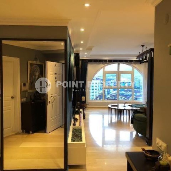 Квартира с красивыми видами в районе Тосмур-id-8530-photo-11