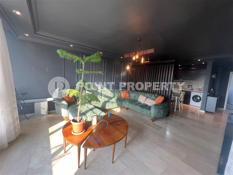 Квартира с красивыми видами в районе Тосмур-id-8530-photo-13