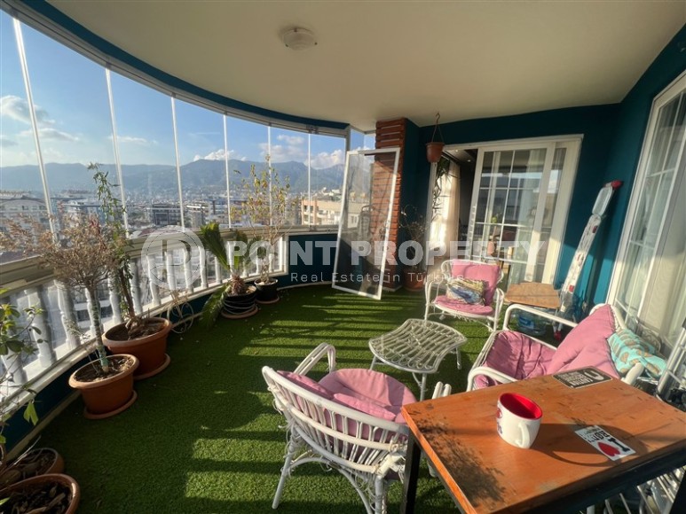 Квартира с красивыми видами в районе Тосмур-id-8530-photo-14