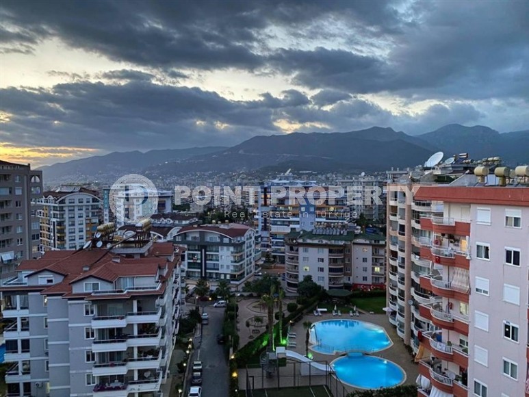 Квартира с красивыми видами в районе Тосмур-id-8530-photo-17