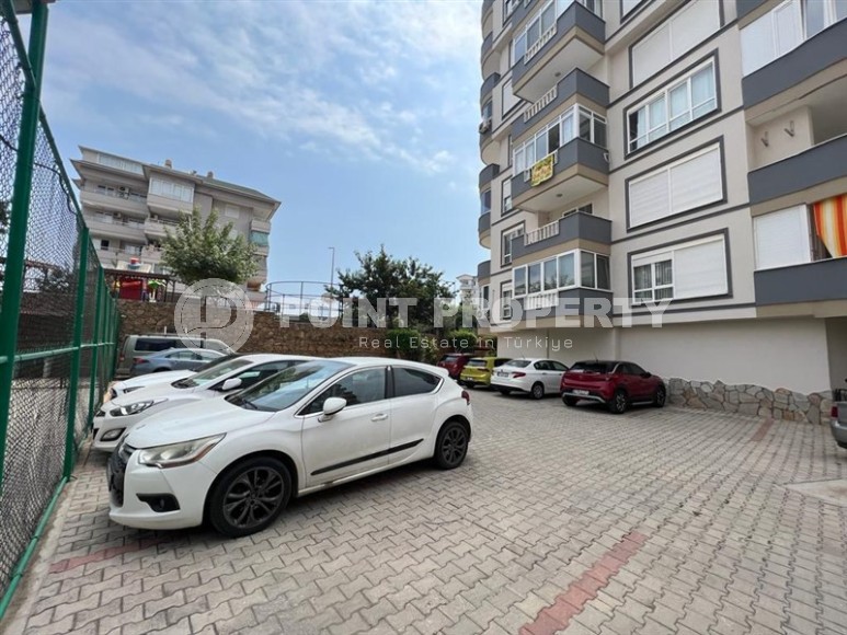 Квартира с красивыми видами в районе Тосмур-id-8530-photo-19