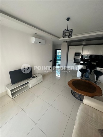 Квартира в доме от лучшей строительной компании Алании-id-8531-фото-2