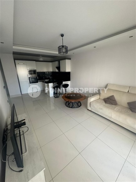 Квартира в доме от лучшей строительной компании Алании-id-8531-фото-4