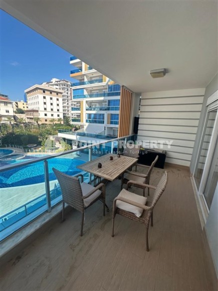 Квартира в доме от лучшей строительной компании Алании-id-8531-фото-8