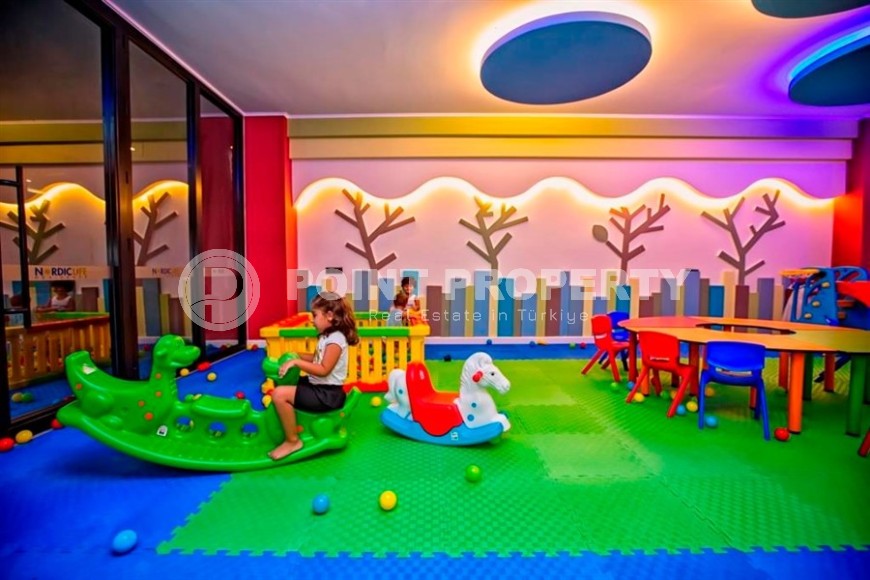 Квартира в доме от лучшей строительной компании Алании-id-8531-фото-10