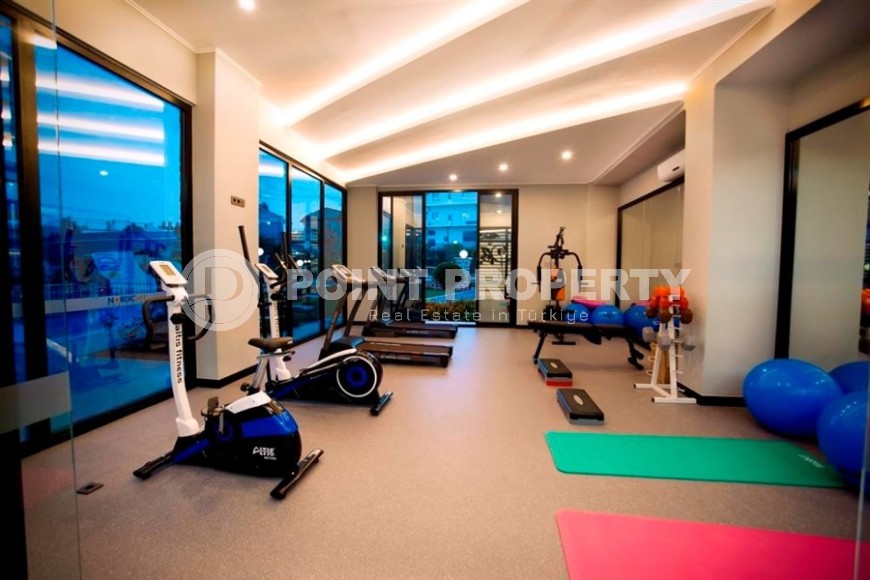 Квартира в доме от лучшей строительной компании Алании-id-8531-фото-12