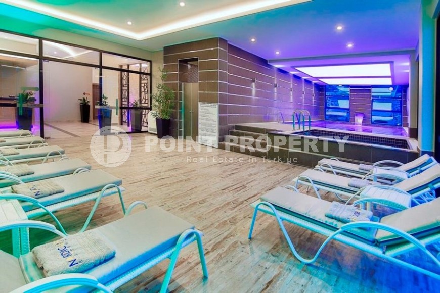 Квартира в доме от лучшей строительной компании Алании-id-8531-фото-14