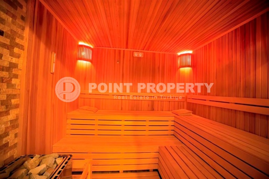 Квартира в доме от лучшей строительной компании Алании-id-8531-фото-15